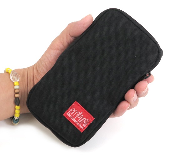 Manhattan Portage �ޥ�ϥå���ݡ��ơ��� ����ե��󥱡����ʥ��顼���֥�å���MP1002L