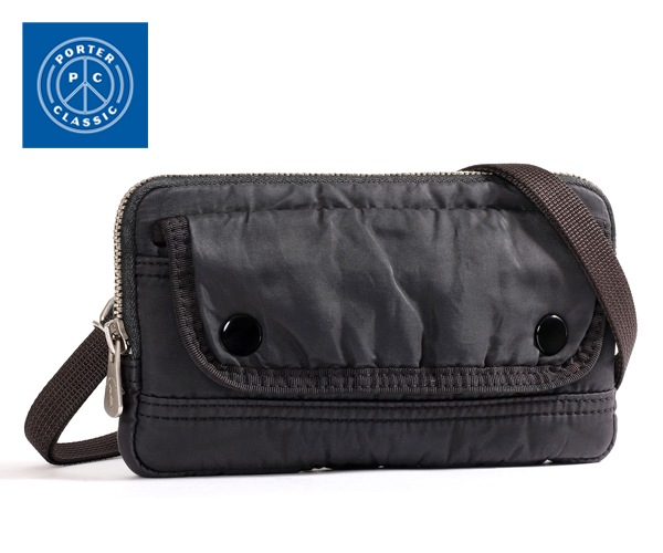 �����٤�Υ٥�ƥ��ա� �ݡ��������饷�å� �����ѡ��ʥ����� ������åȥݡ��� �ʥ��顼���֥�å��� PORTER CLASSIC 015-803