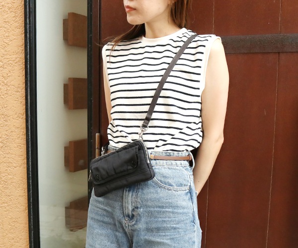 美品✨ポータークラシック　ウォレットポーチ　ショルダー　ブラック　吉田カバン 楽天市場】【最大48倍 10/30限定】 ポータークラシック バッグ