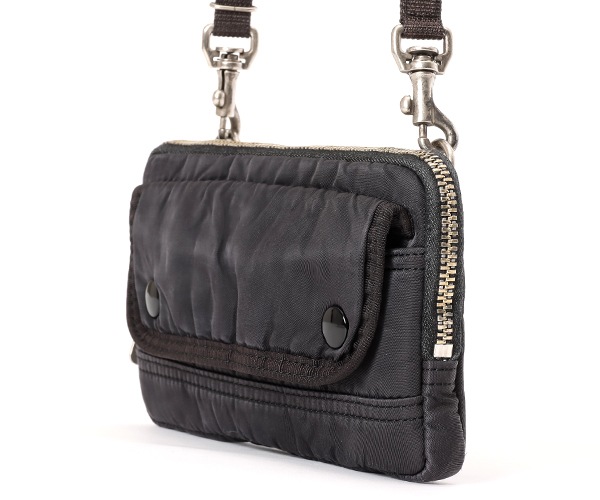 �����٤�Υ٥�ƥ��ա� �ݡ��������饷�å� �����ѡ��ʥ����� ������åȥݡ��� �ʥ��顼���֥�å��� PORTER CLASSIC 015-803