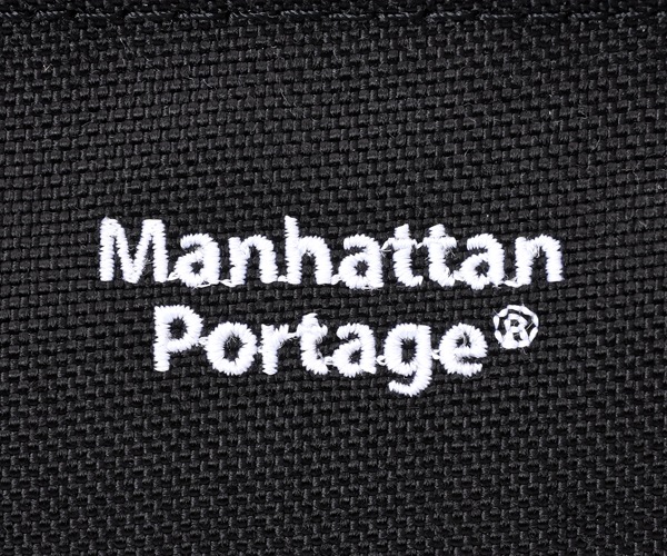 �����٤�Υ٥�ƥ��ա� Manhattan Portage �ޥ�ϥå���ݡ��ơ��� ��å��󥸥㡼�Хå� �ʥ��顼���֥�å��� MP1603NF