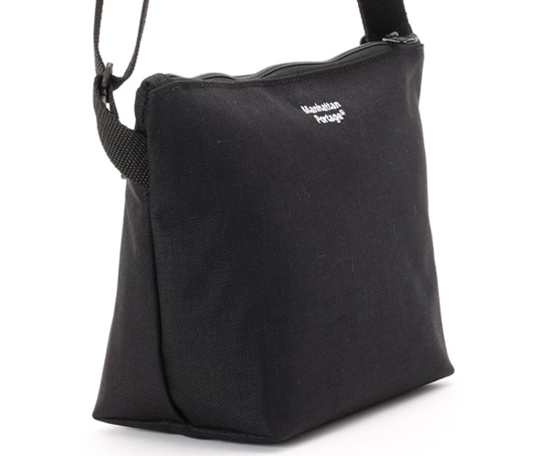 �����٤�Υ٥�ƥ��ա� Manhattan Portage �ޥ�ϥå���ݡ��ơ��� ��å��󥸥㡼�Хå� �ʥ��顼���֥�å��� MP1603NF