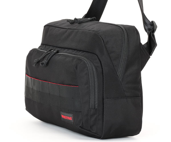 ٤Υ٥ƥա ֥꡼ե BRIEFING Хå M BS BOX SHOULDER M AG ʥ顼֥å BRA241L41