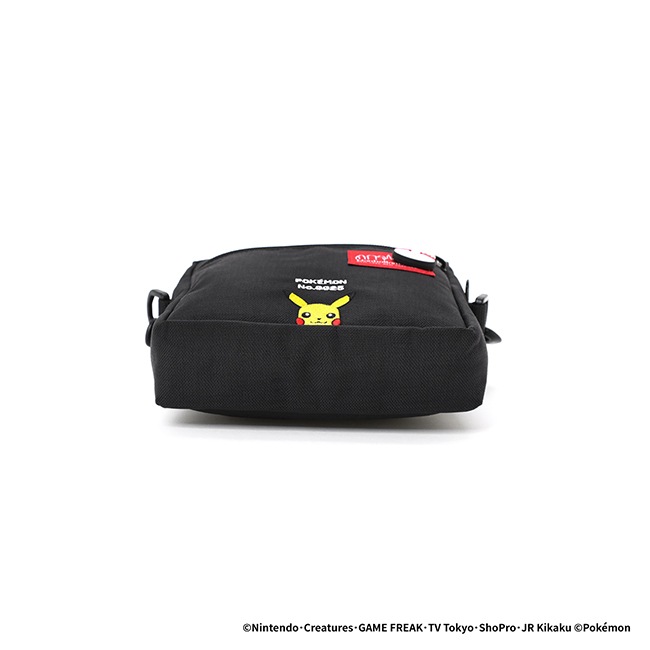 ٤Υ٥ƥա Manhattan Portage ޥϥåݡơ ݥåȥ󥹥 ߥ˥Хå ԥ奦 ʥ顼֥å MP1403PL2BPPIKACHU
