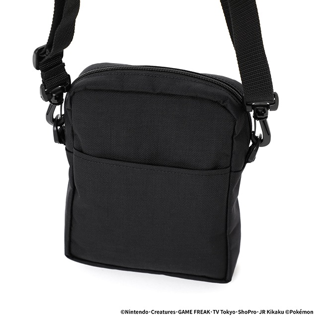 ٤Υ٥ƥա Manhattan Portage ޥϥåݡơ ݥåȥ󥹥 ߥ˥Хå ԥ奦 ʥ顼֥å MP1403PL2BPPIKACHU