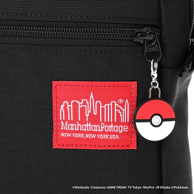٤Υ٥ƥա Manhattan Portage ޥϥåݡơ ݥåȥ󥹥 ߥ˥Хå ԥ奦 ʥ顼֥å MP1403PL2BPPIKACHU