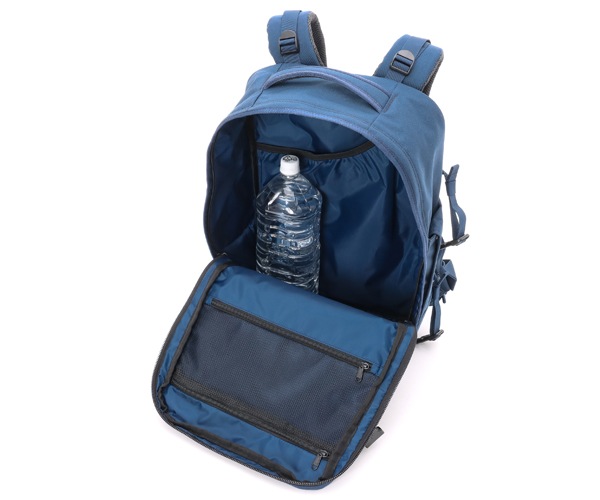 �����٤�Υ٥�ƥ��ա� CABINZERO ����ӥ󥼥� �Хå��ѥå� MILITARY STYLE 36L �ʥ��顼���ͥ��ӡ���