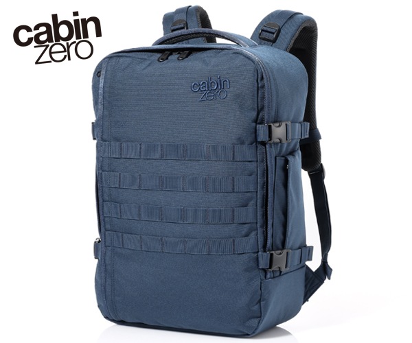 �����٤�Υ٥�ƥ��ա� CABINZERO ����ӥ󥼥� �Хå��ѥå� MILITARY STYLE 36L �ʥ��顼���ͥ��ӡ���
