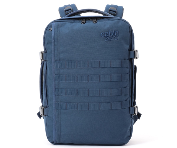 �����٤�Υ٥�ƥ��ա� CABINZERO ����ӥ󥼥� �Хå��ѥå� MILITARY STYLE 36L �ʥ��顼���ͥ��ӡ���