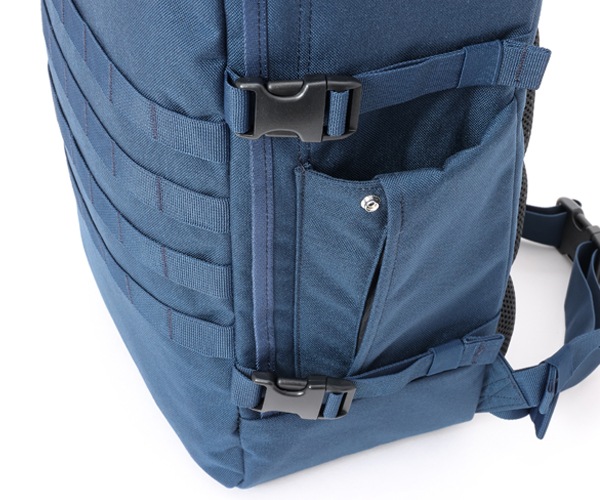 �����٤�Υ٥�ƥ��ա� CABINZERO ����ӥ󥼥� �Хå��ѥå� MILITARY STYLE 36L �ʥ��顼���ͥ��ӡ���