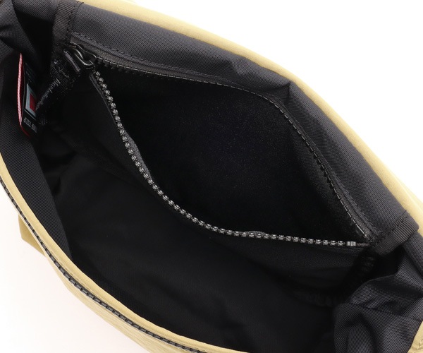 �����٤�Υ٥�ƥ��ա� Manhattan Portage BLACK LABEL �ޥ�ϥå���ݡ��ơ��� �֥�å��졼�٥� ��å��󥸥㡼�Хå� �ʥ��顼���١������ MP1603MGNTTSCBL