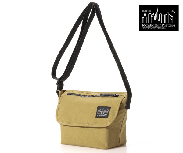 �����٤�Υ٥�ƥ��ա� Manhattan Portage BLACK LABEL �ޥ�ϥå���ݡ��ơ��� �֥�å��졼�٥� ��å��󥸥㡼�Хå� �ʥ��顼���١������ MP1603MGNTTSCBL