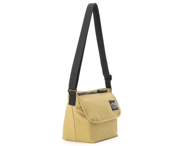 �����٤�Υ٥�ƥ��ա� Manhattan Portage BLACK LABEL �ޥ�ϥå���ݡ��ơ��� �֥�å��졼�٥� ��å��󥸥㡼�Хå� �ʥ��顼���١������ MP1603MGNTTSCBL