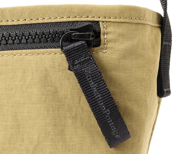 �����٤�Υ٥�ƥ��ա� Manhattan Portage BLACK LABEL �ޥ�ϥå���ݡ��ơ��� �֥�å��졼�٥� ��å��󥸥㡼�Хå� �ʥ��顼���١������ MP1603MGNTTSCBL