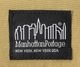 �����٤�Υ٥�ƥ��ա� Manhattan Portage BLACK LABEL �ޥ�ϥå���ݡ��ơ��� �֥�å��졼�٥� ��å��󥸥㡼�Хå� �ʥ��顼���١������ MP1603MGNTTSCBL