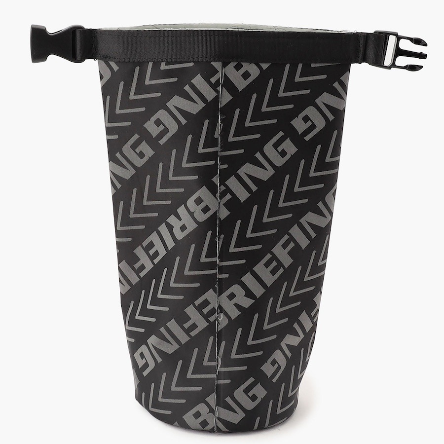 選べるノベルティ付】ブリーフィング BRIEFING アイスバッグ BIAS LOGO