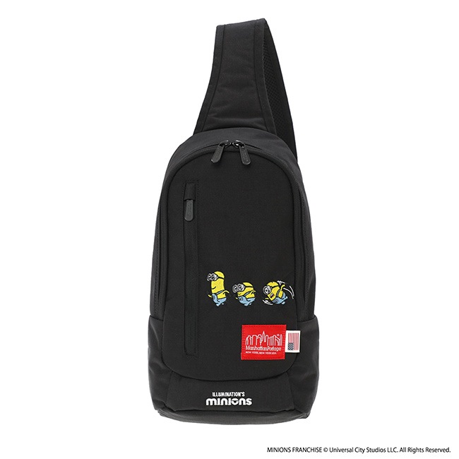 �����٤�Υ٥�ƥ��ա� Manhattan Portage �ޥ�ϥå���ݡ��ơ��� �ߥ˥��� ��󥷥������Хå� �ʥ��顼���֥�å��� MP1927MNOS