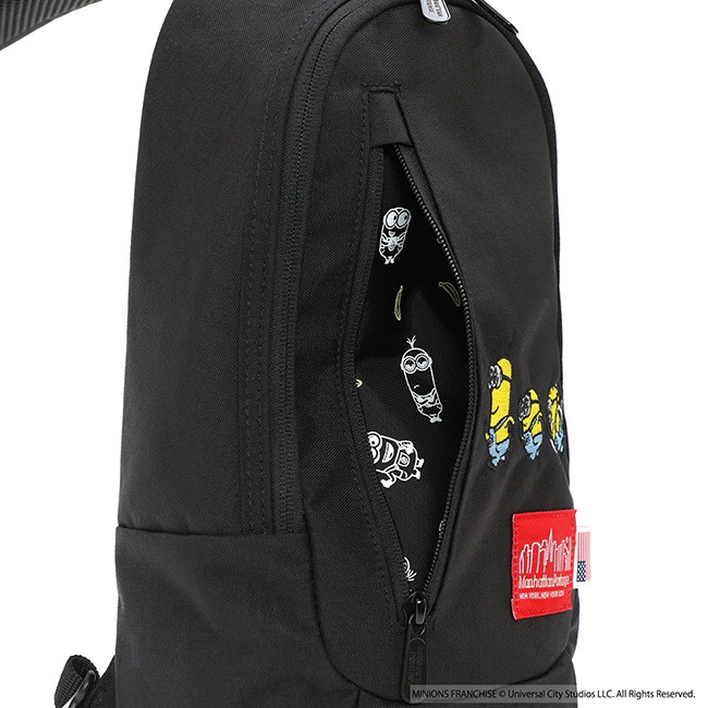 �����٤�Υ٥�ƥ��ա� Manhattan Portage �ޥ�ϥå���ݡ��ơ��� �ߥ˥��� ��󥷥������Хå� �ʥ��顼���֥�å��� MP1927MNOS