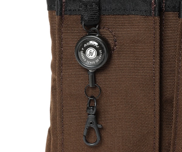 �����٤�Υ٥�ƥ��ա� AS2OV ���å��� 330��1000D CORDURA STANDARD SERIES �����å��� �ʥ��顼�����祳�� 152319