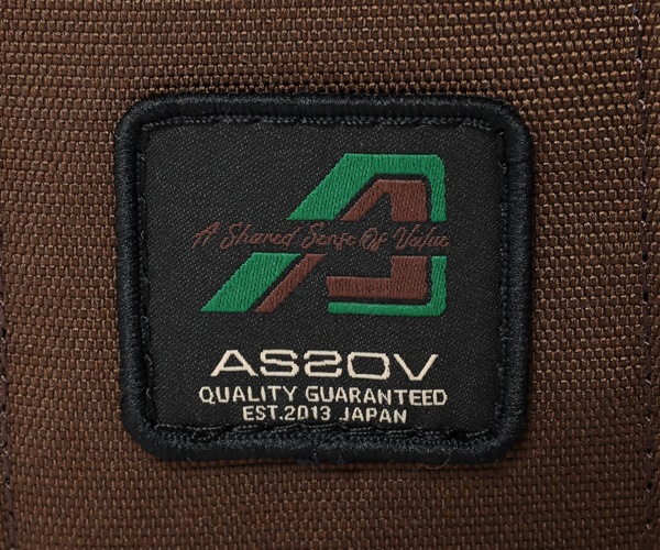 �����٤�Υ٥�ƥ��ա� AS2OV ���å��� 330��1000D CORDURA STANDARD SERIES �����å��� �ʥ��顼�����祳�� 152319