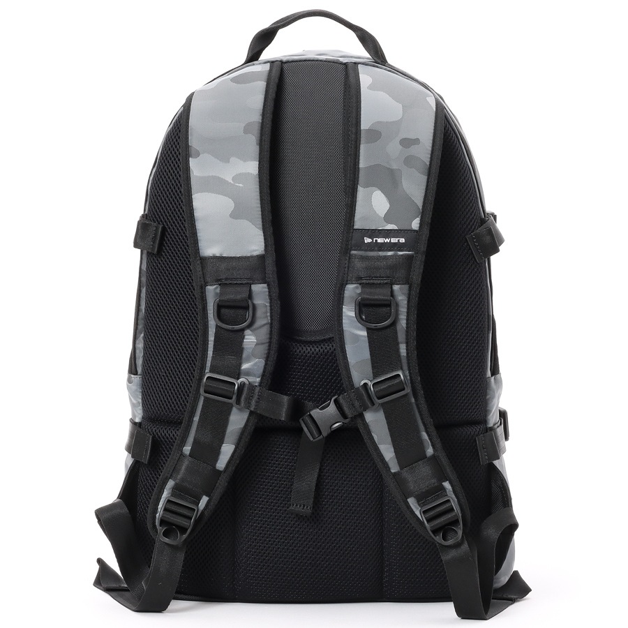 選べるノベルティ付】 NEW ERA ニューエラ キャリアパック 35L