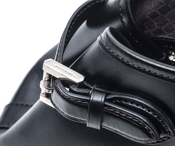 �����٤�Υ٥�ƥ��աۥ磻��ɥ���� ���ɥ�ץ륢�å� �ɥ�å��� �ȡ��ȥХå��ʥ��顼���֥�å���SADDLE PULL UP DRUCKER WILD SWANS