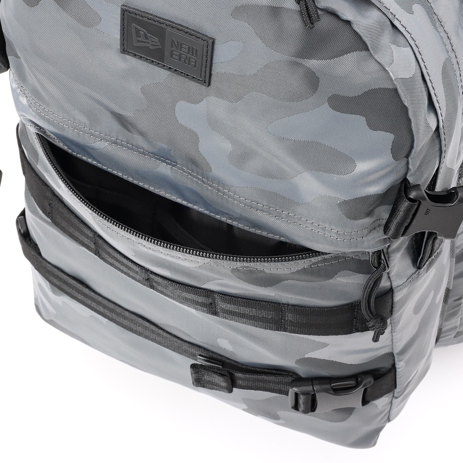 選べるノベルティ付】 NEW ERA ニューエラ キャリアパック 35L
