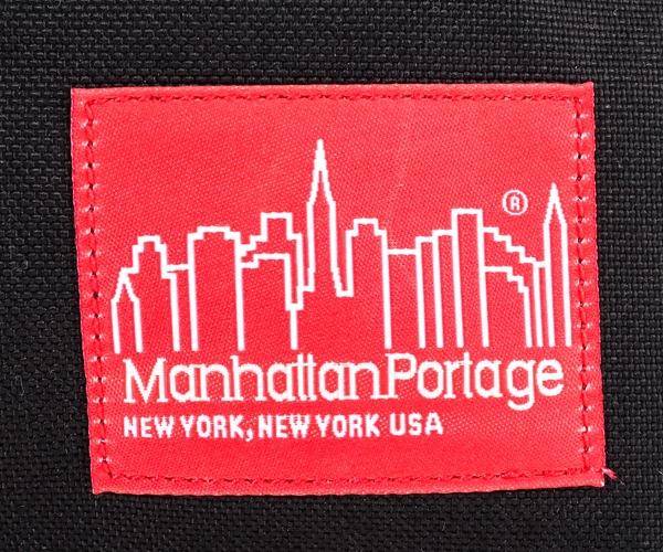 �����٤�Υ٥�ƥ��ա�Manhattan Portage �ޥ�ϥå���ݡ��ơ��� �Хå��ѥå��ʥ��顼���֥�å���MP1209SD12