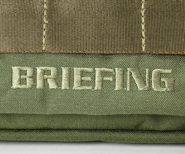 選べるノベルティ付】 ブリーフィング BRIEFING ボディバッグ