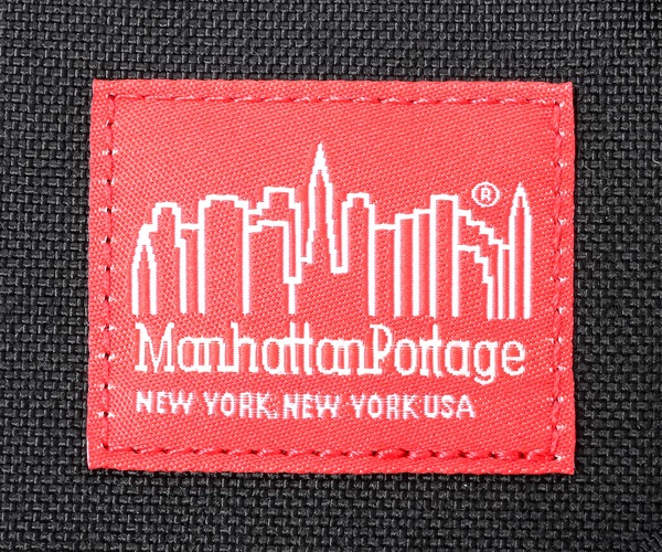 �����٤�Υ٥�ƥ��ա� Manhattan Portage �ޥ�ϥå���ݡ��ơ��� ��å��󥸥㡼�Хå� �ʥ��顼���֥�å��� MP1603FZP