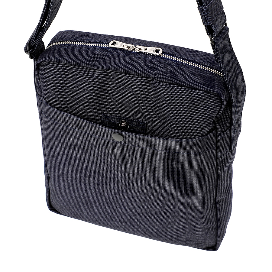 8/31迄の出品！ポーター　PORTER　スモーキー　ショルダーバッグ ネイビー SMOKY(スモーキー) SHOULDER BAG | 吉田カバンホームページ