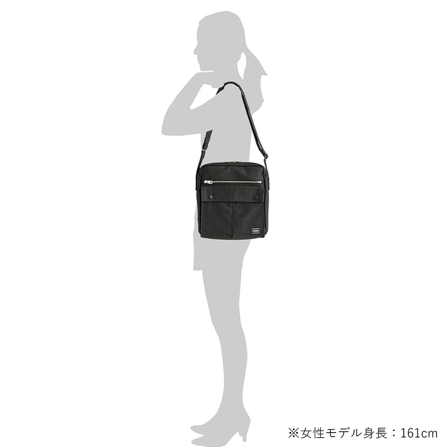 ݡ ⡼ Хå 592-26368 PORTER SMOKY SHOULDER BAG ʥ顼ͥӡ