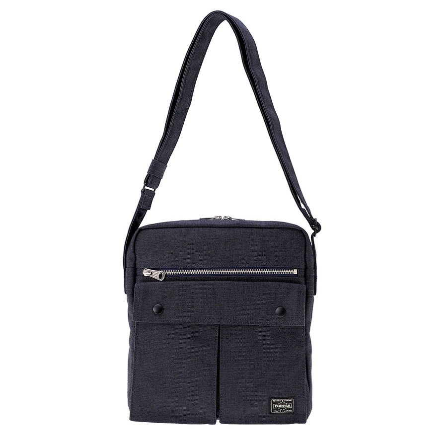 PORTER オリーブ ショルダーバッグ ポーター フォース ショルダーポーチ 855-05461 （カラー