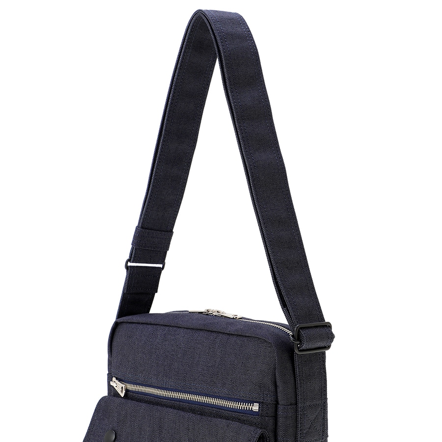 8/31迄の出品！ポーター　PORTER　スモーキー　ショルダーバッグ ネイビー SMOKY(スモーキー) SHOULDER BAG | 吉田カバンホームページ