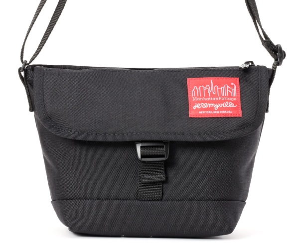 ٤Υ٥ƥա Manhattan Portage ޥϥåݡơ NYC Print å󥸥㡼Хå ʥ顼֥å MP1603FZPJVNYC