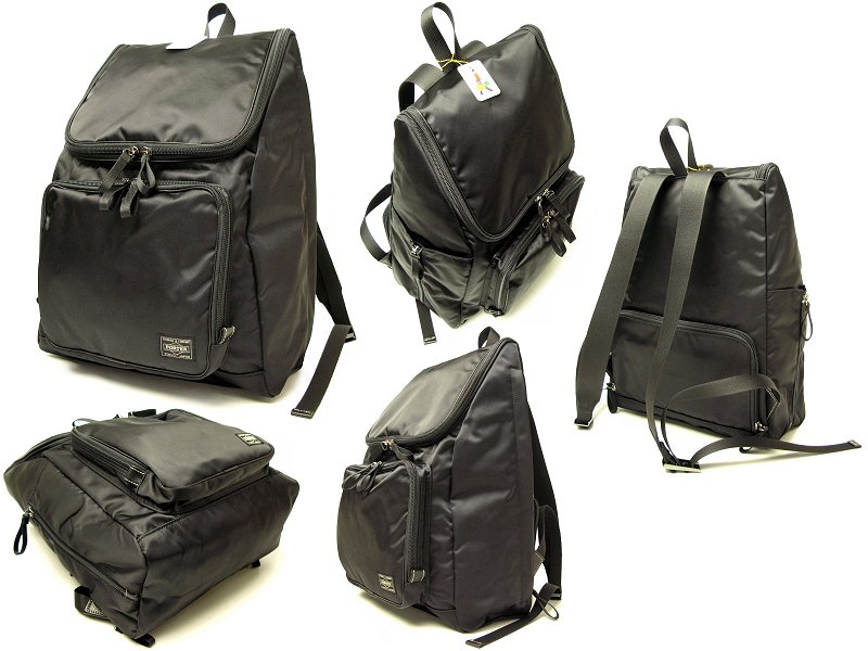 ★美品★ ポーター PLAN プラン 17L ナイロン バックパック ネイビー PLAN(プラン) RUCKSACK | 吉田カバンホームページ | YOSHIDA & Co.