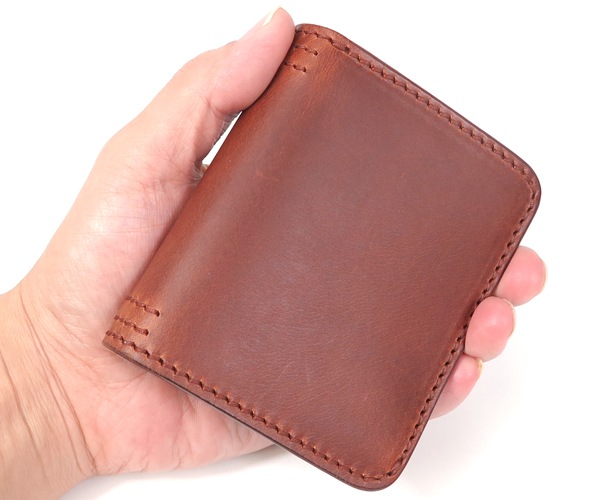 CORBO. ブラウン 二つ折り財布 コルボ CORBO. 二つ折り財布 メンズ レディース ブランド 財布