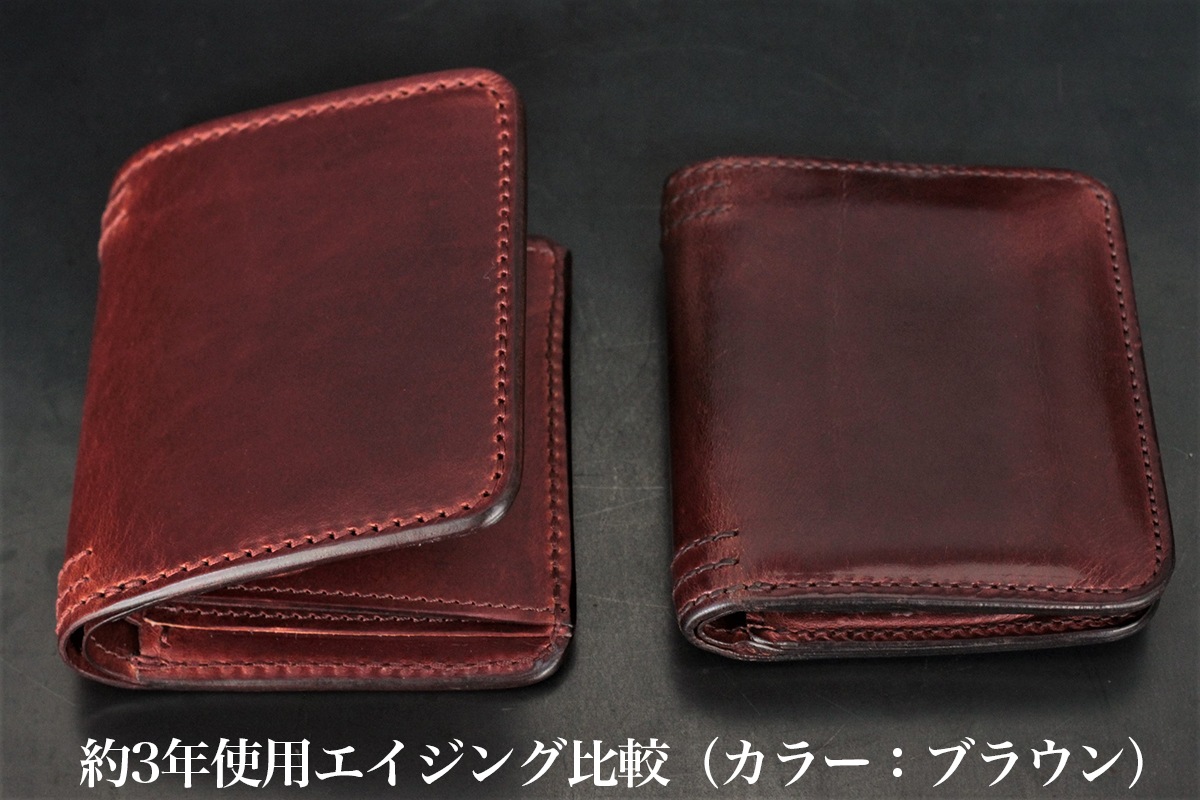 選べるノベルティ付】 コルボ CORBO リーブロ 2つ折り財布 （カラー