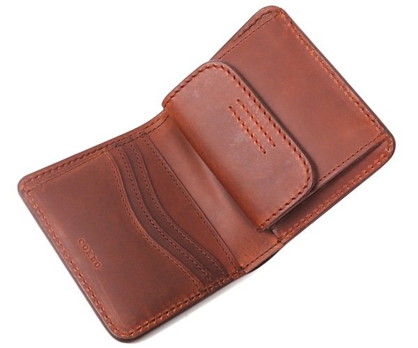 選べるノベルティ付】 コルボ CORBO リーブロ 2つ折り財布