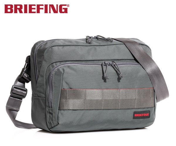 ٤Υ٥ƥա ֥꡼ե BRIEFING Хå M BS BOX SHOULDER M AG ʥ顼졼 BRA241L41