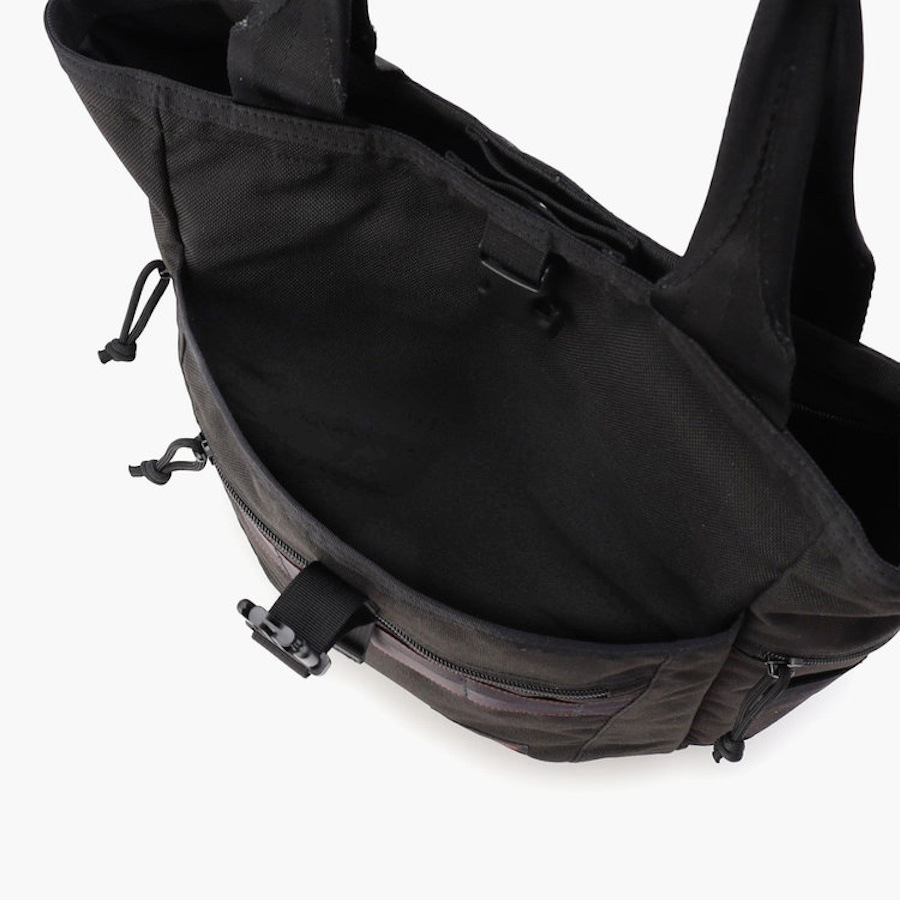�����٤�Υ٥�ƥ��ա� �֥꡼�ե��� BRIEFING �ȡ��ȥХå� TURF TALL TOTE STD �ʥ��顼���֥�å��� BRG253T09