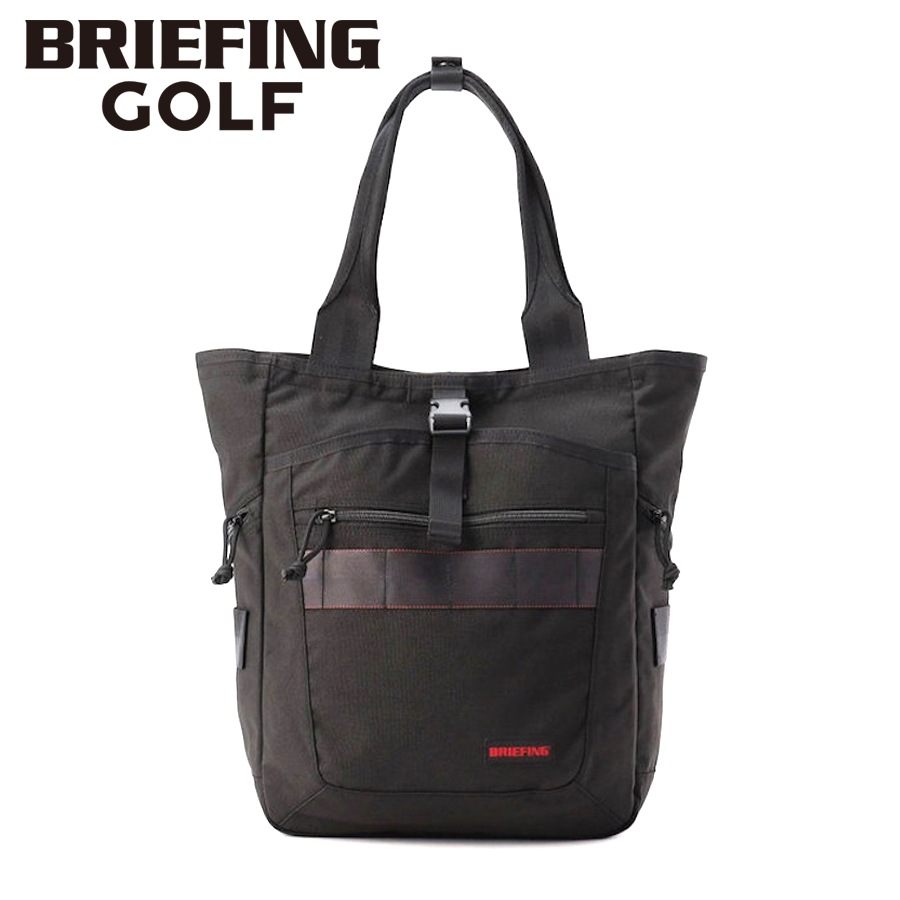 �����٤�Υ٥�ƥ��ա� �֥꡼�ե��� BRIEFING �ȡ��ȥХå� TURF TALL TOTE STD �ʥ��顼���֥�å��� BRG253T09