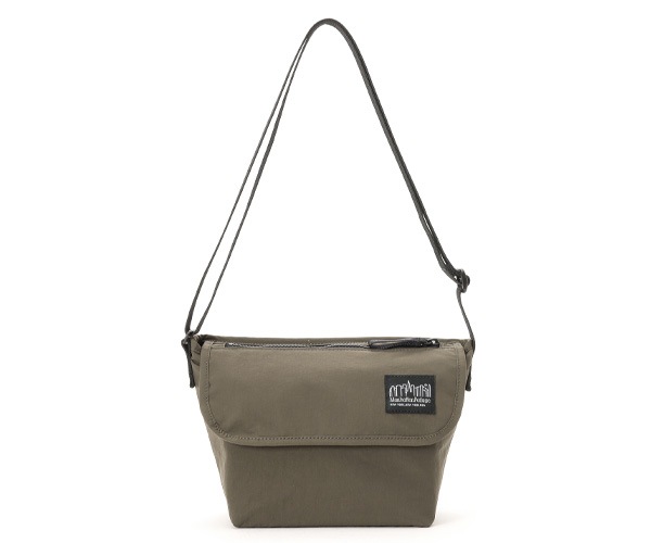 �����٤�Υ٥�ƥ��ա� Manhattan Portage BLACK LABEL �ޥ�ϥå���ݡ��ơ��� �֥�å��졼�٥� ��å��󥸥㡼�Хå� �ʥ��顼���֥饦��� MP1603MGNTTSCBL