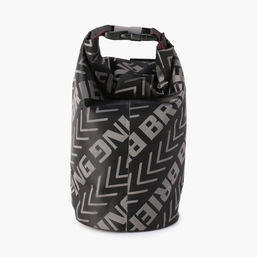 BIAS LOGO JQ ICE BAG ブリーフィング　保冷バッグ　新品 選べるノベルティ付】ブリーフィング BRIEFING アイスバッグ BIAS LOGO