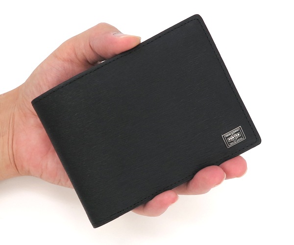ポーター カレント ウォレット ブラック PORTER ポーター カレント ウォレット 052-02211 CURRENT 2