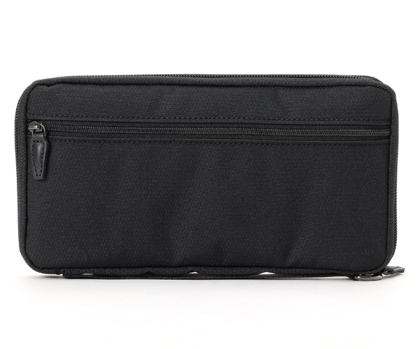 ポーター ディル トラベルウォレット 653-09110 （カラー：ブラック