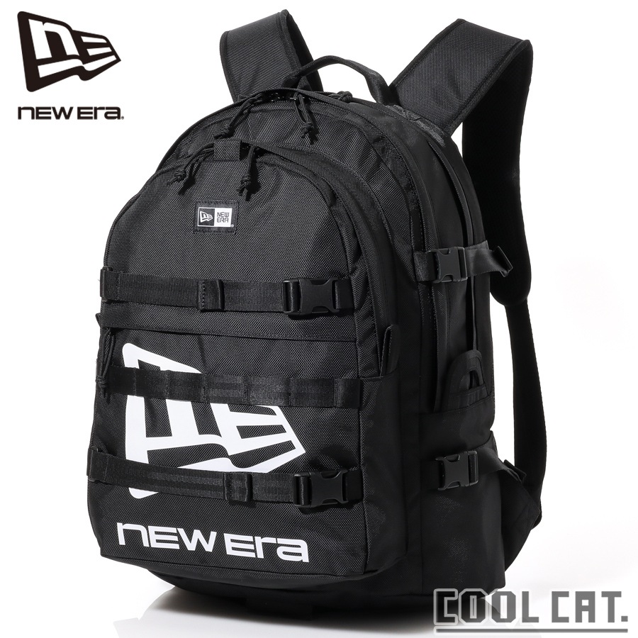 選べるノベルティ付】 NEW ERA ニューエラ キャリアパック 35L 1680D