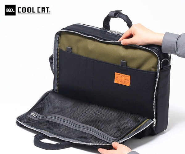 ポーター フライングエース 3WAYブリーフケース 863-16808 （カラー