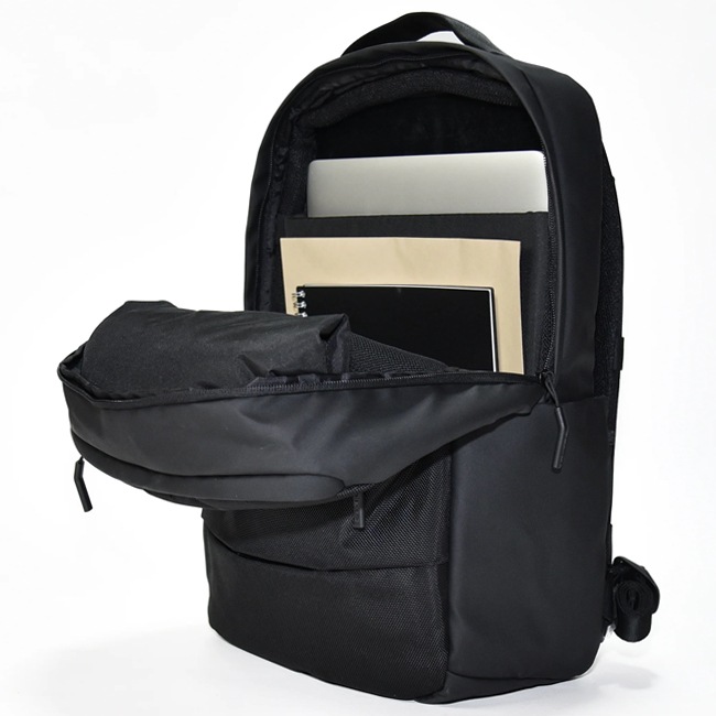 ٤Υ٥ƥաIncase 󥱡 City Compact Backpack With 1680D 19L Хåѥå ʥ顼֥å 137233053003