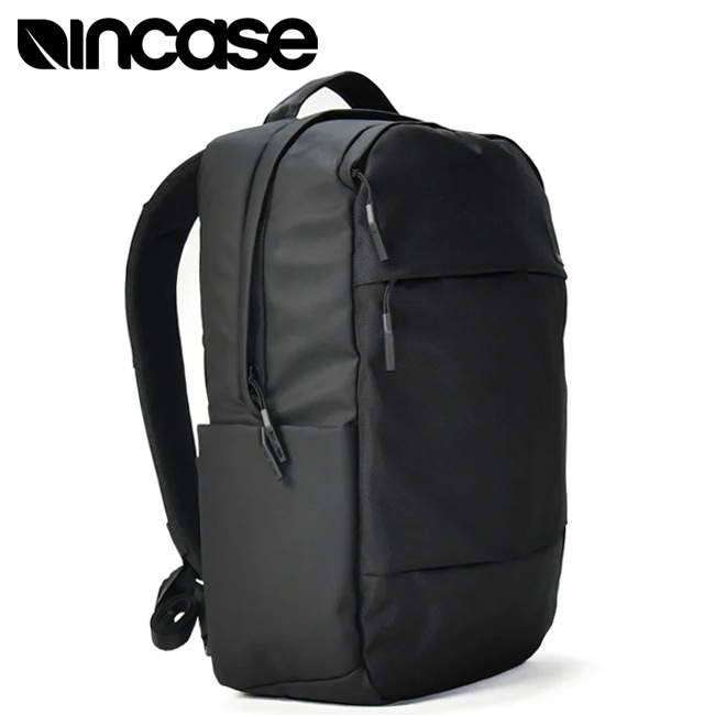 ٤Υ٥ƥաIncase 󥱡 City Compact Backpack With 1680D 19L Хåѥå ʥ顼֥å 137233053003
